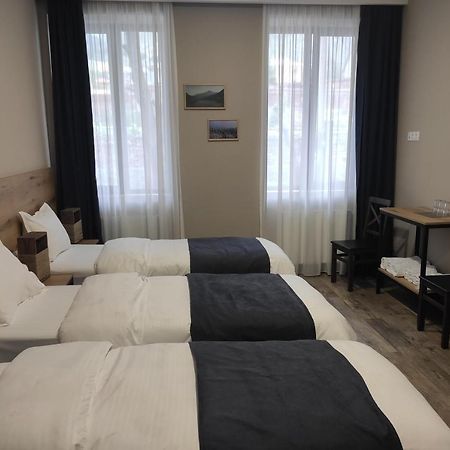 Northgate Hotel Kazbegi Екстер'єр фото