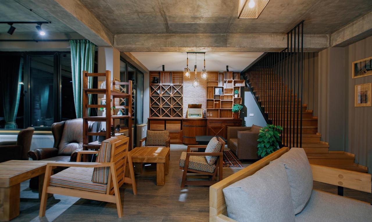 Northgate Hotel Kazbegi Екстер'єр фото