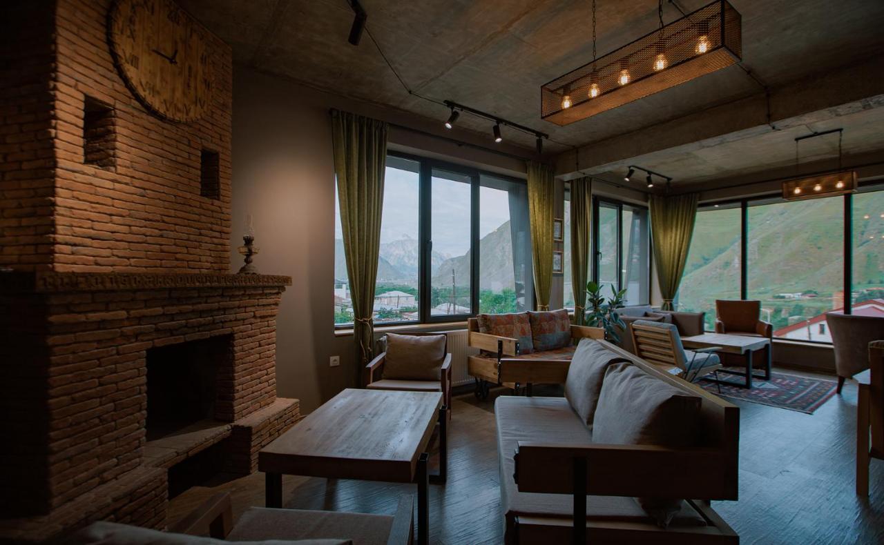 Northgate Hotel Kazbegi Екстер'єр фото