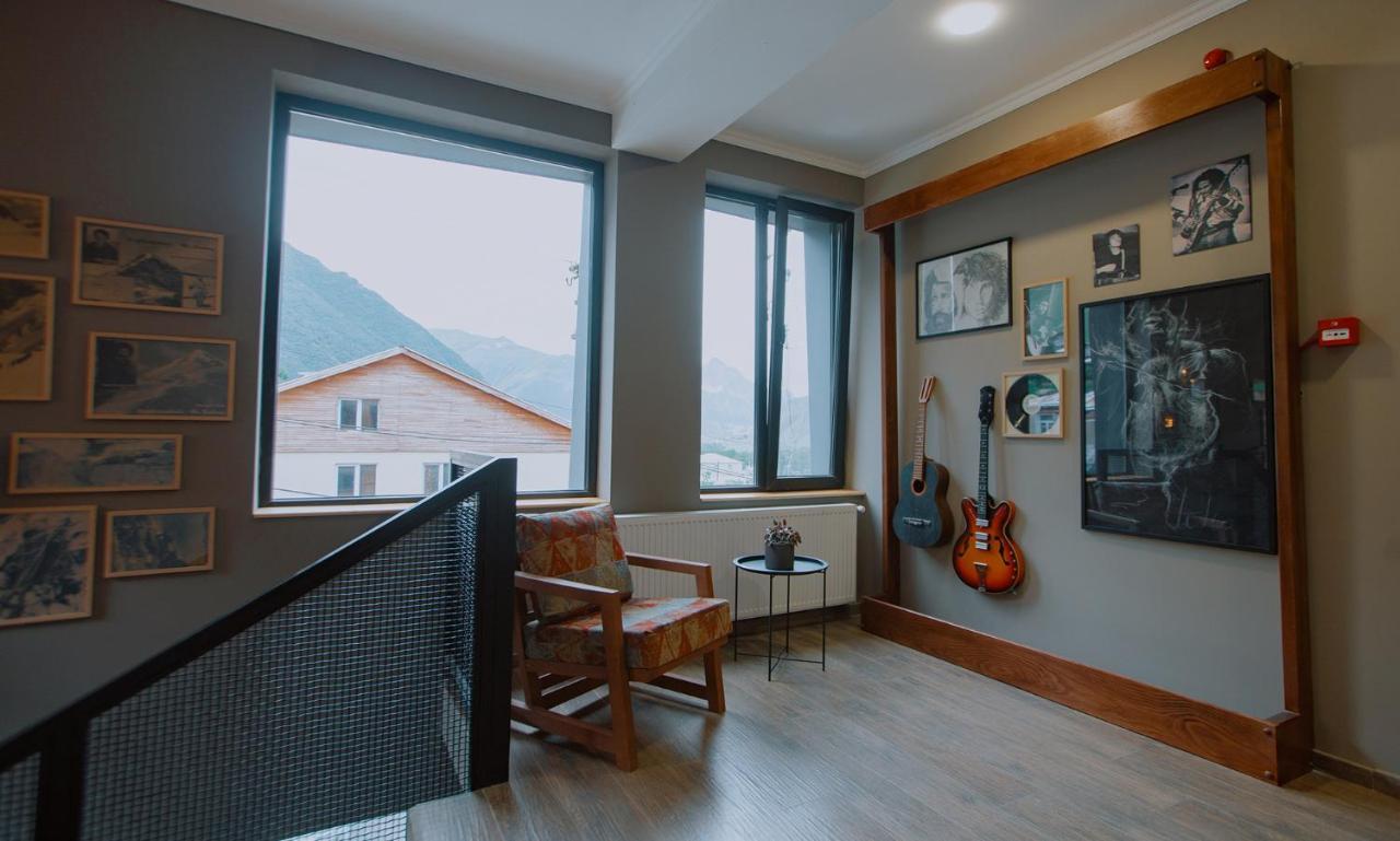 Northgate Hotel Kazbegi Екстер'єр фото