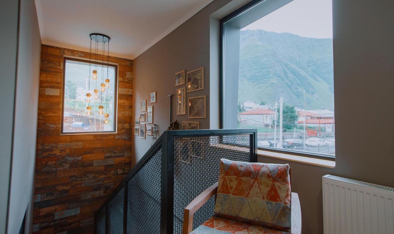 Northgate Hotel Kazbegi Екстер'єр фото