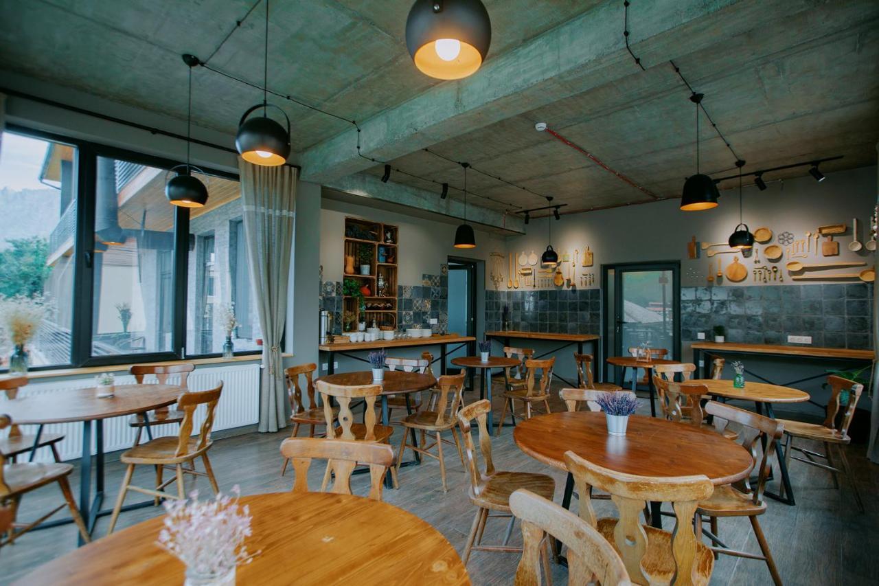 Northgate Hotel Kazbegi Екстер'єр фото