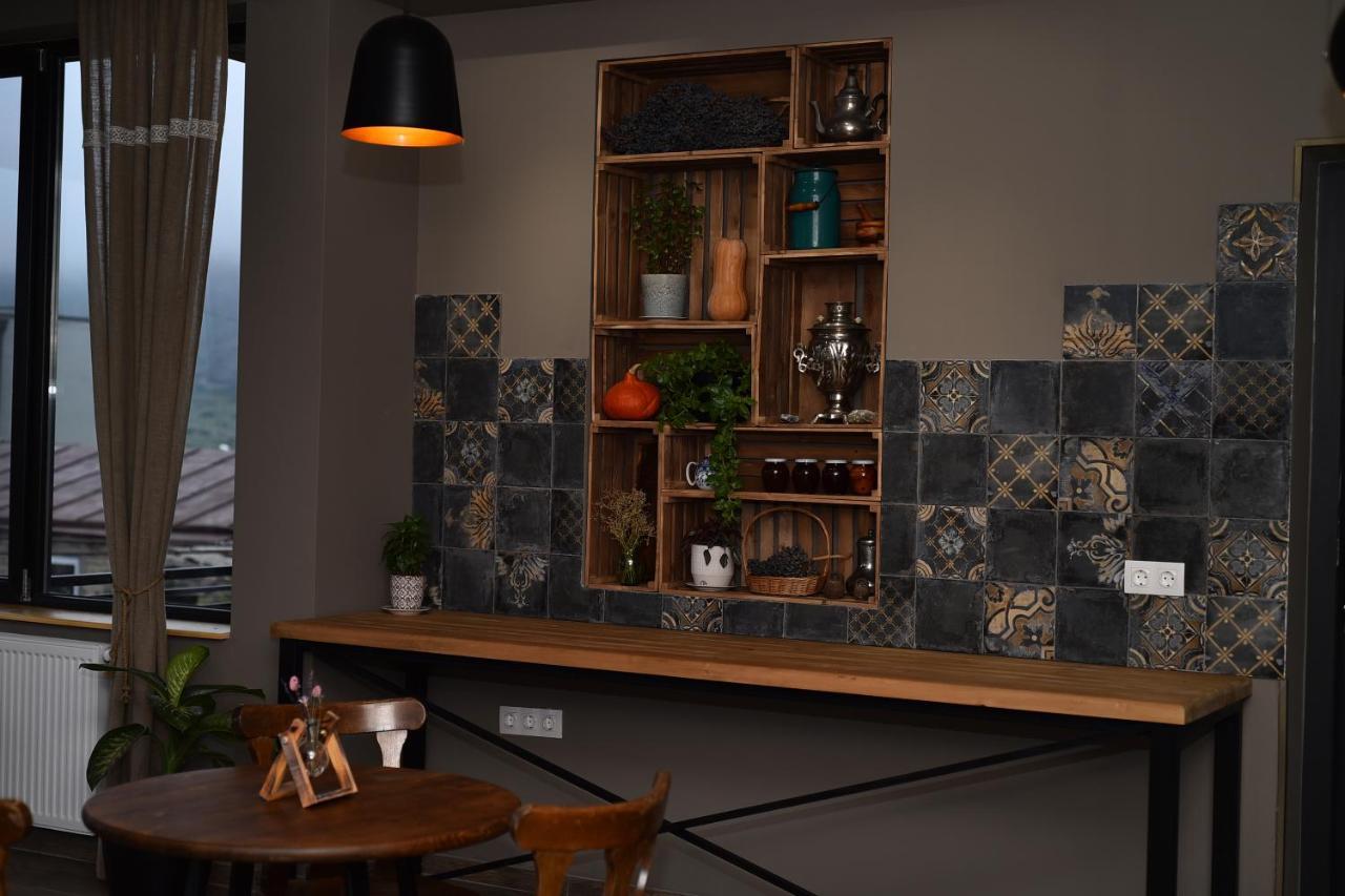 Northgate Hotel Kazbegi Екстер'єр фото