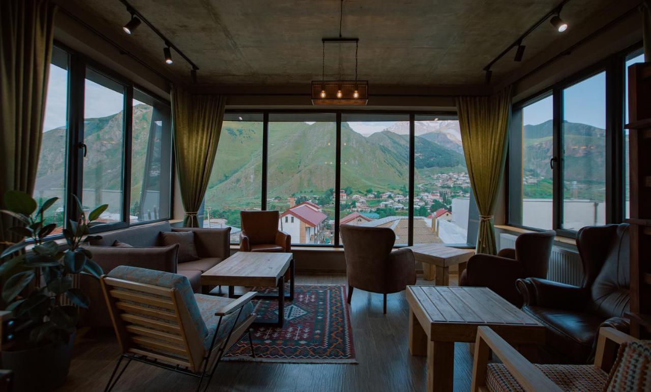 Northgate Hotel Kazbegi Екстер'єр фото