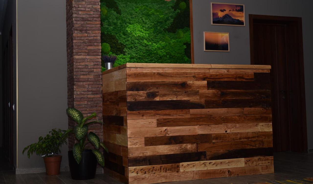 Northgate Hotel Kazbegi Екстер'єр фото