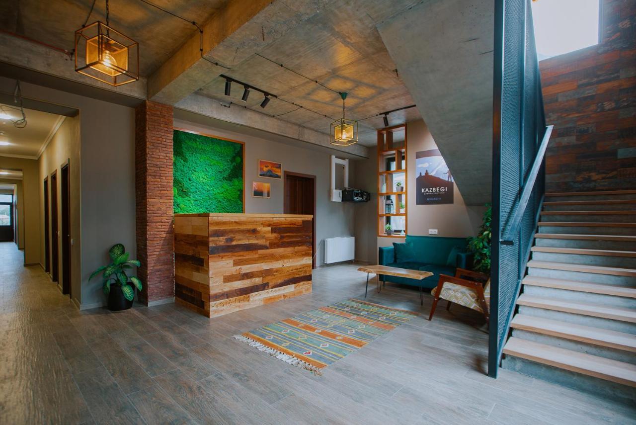 Northgate Hotel Kazbegi Екстер'єр фото