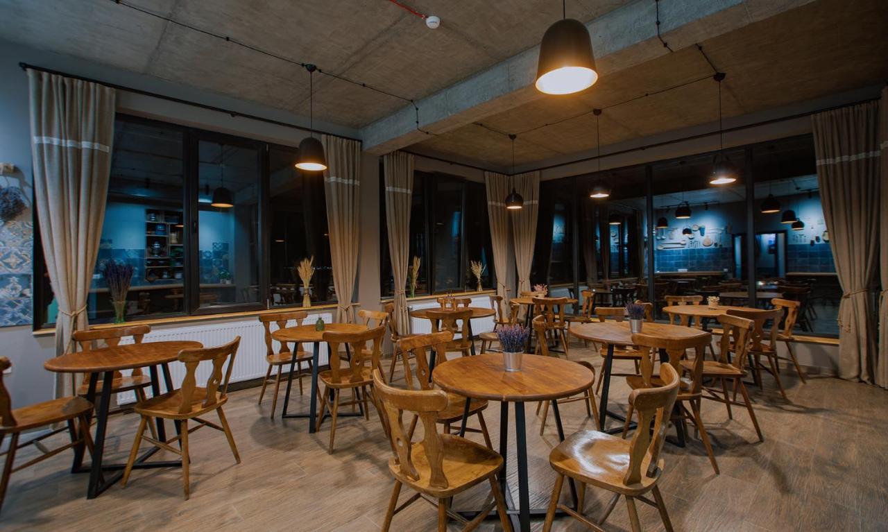 Northgate Hotel Kazbegi Екстер'єр фото