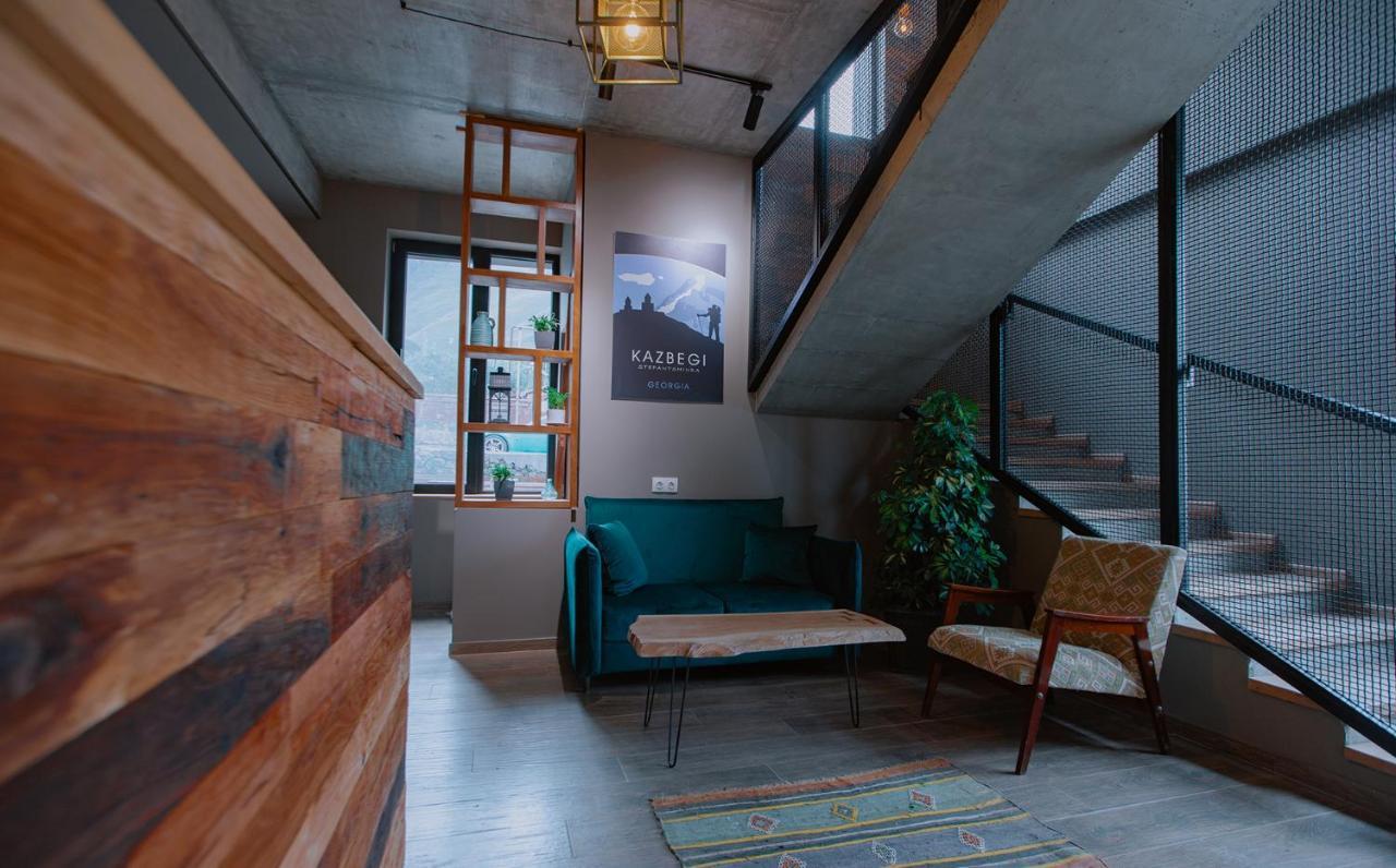 Northgate Hotel Kazbegi Екстер'єр фото