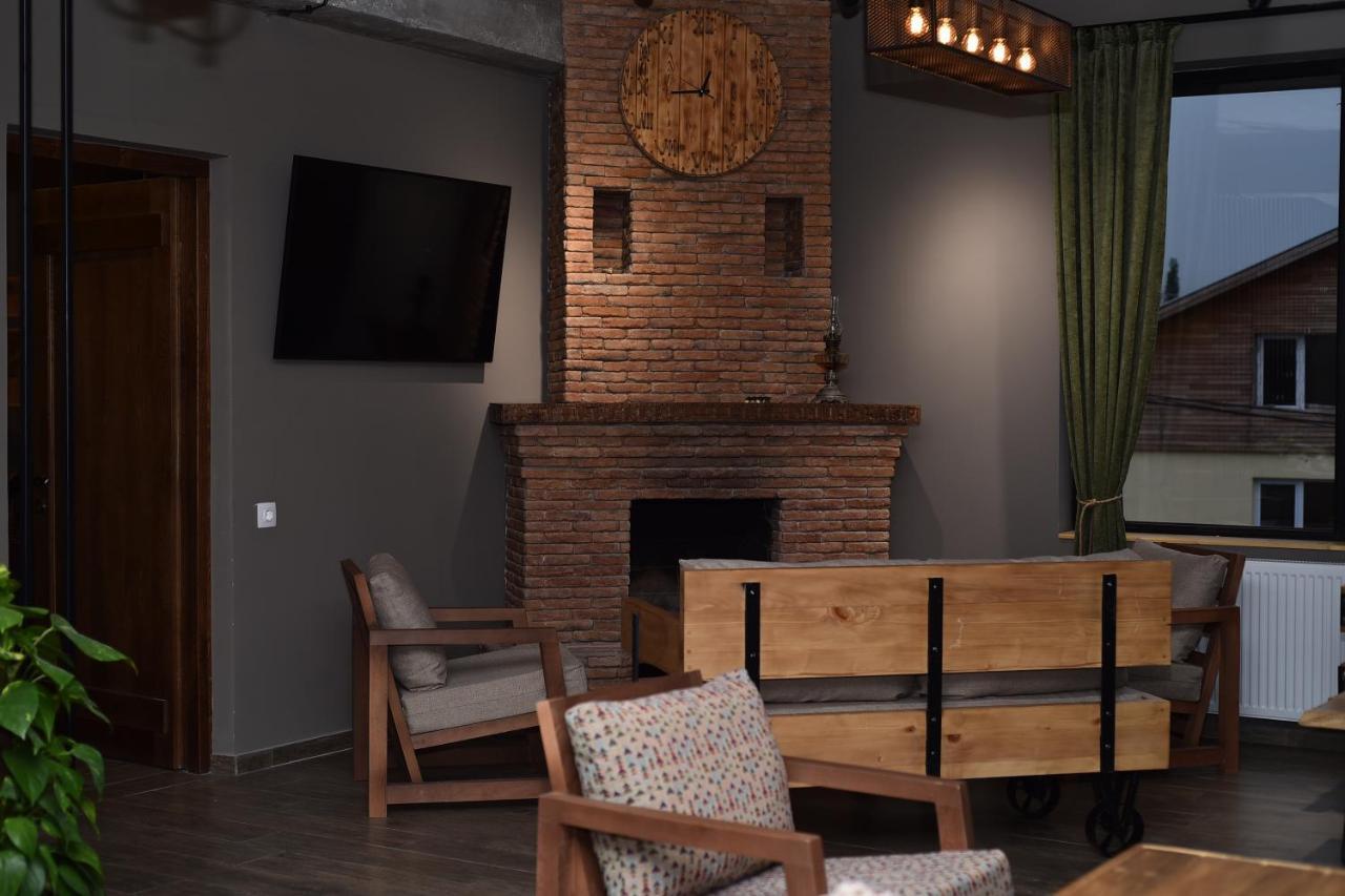Northgate Hotel Kazbegi Екстер'єр фото