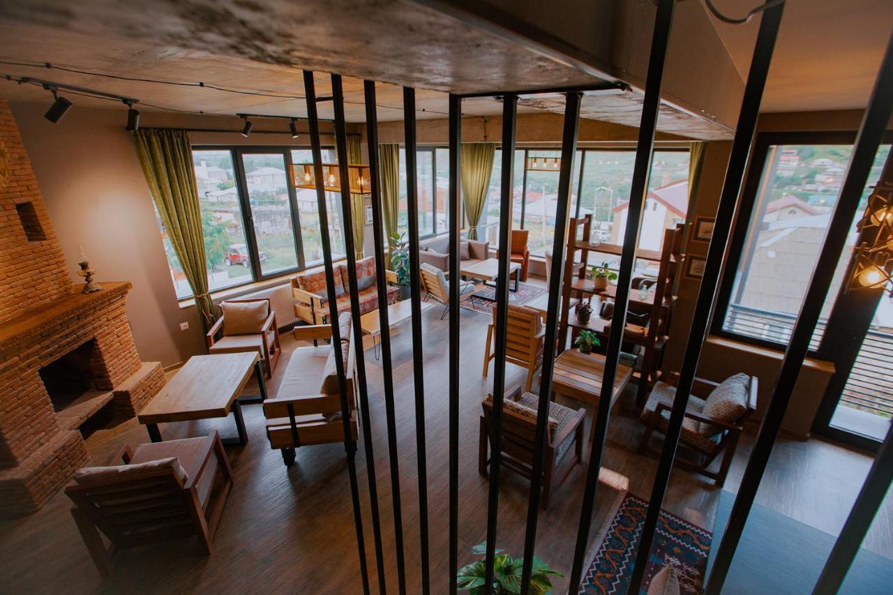 Northgate Hotel Kazbegi Екстер'єр фото