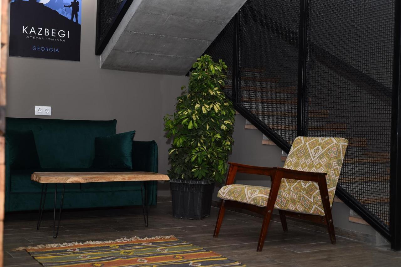 Northgate Hotel Kazbegi Екстер'єр фото
