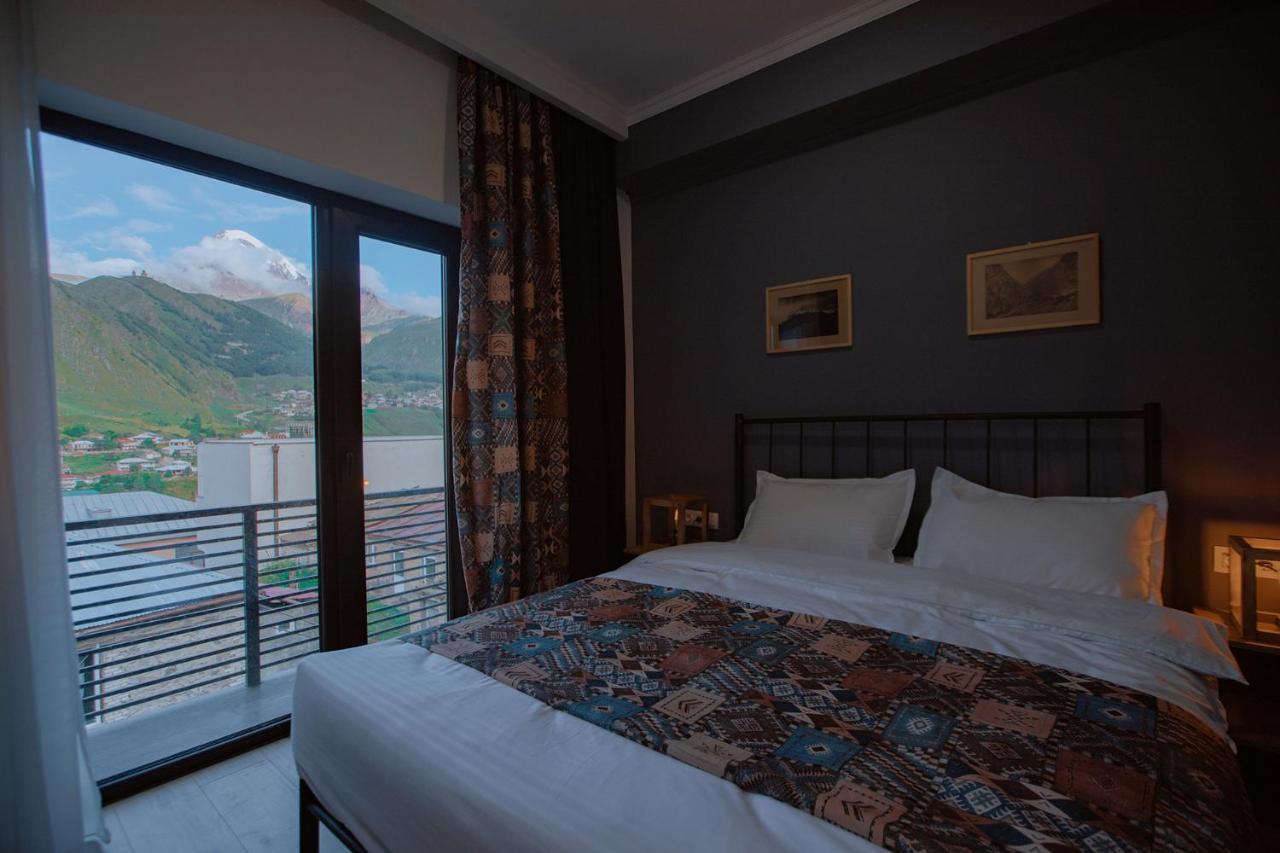 Northgate Hotel Kazbegi Екстер'єр фото