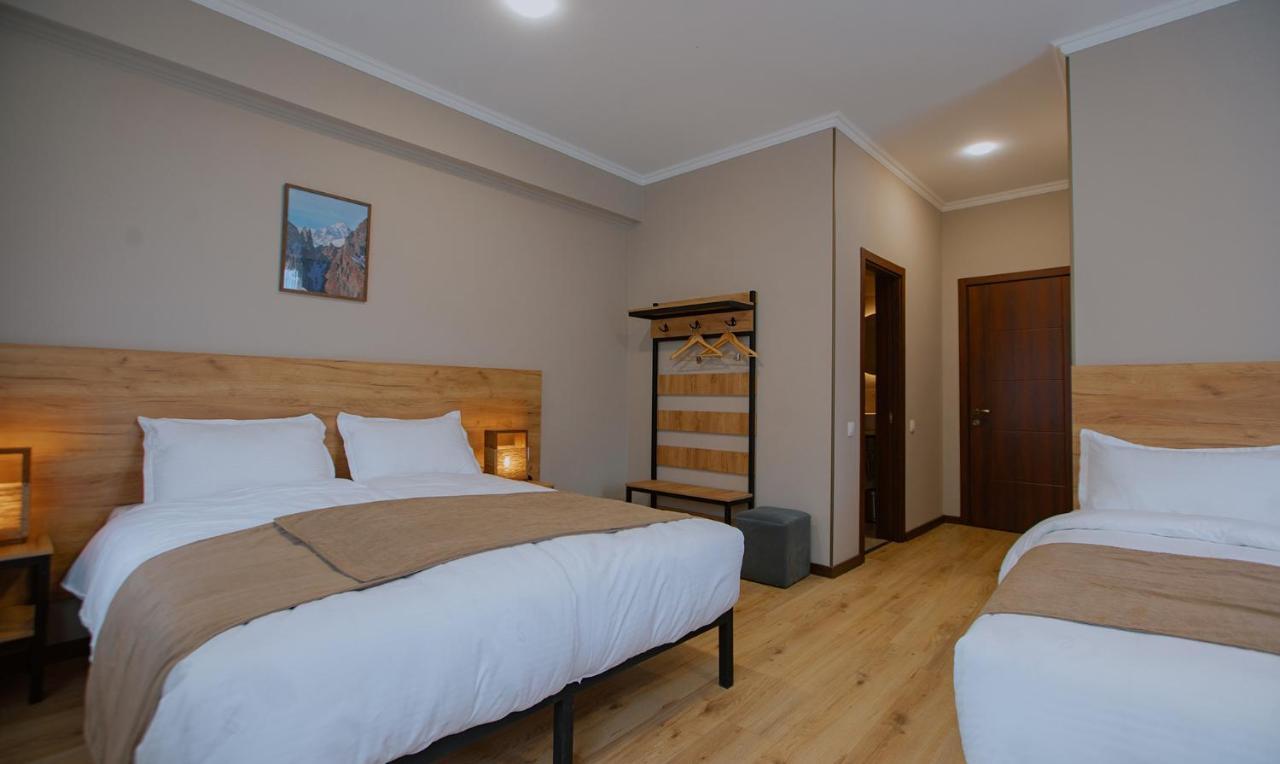 Northgate Hotel Kazbegi Екстер'єр фото