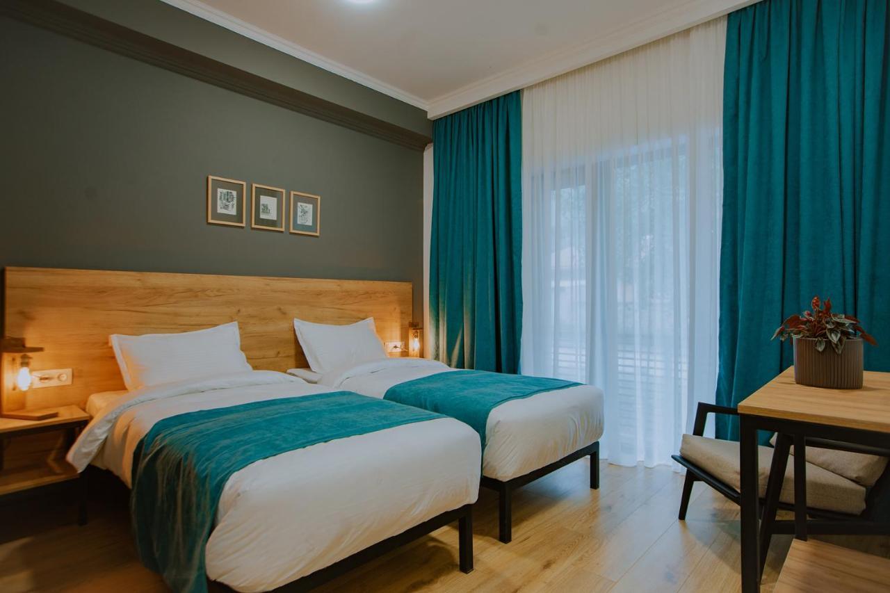 Northgate Hotel Kazbegi Екстер'єр фото