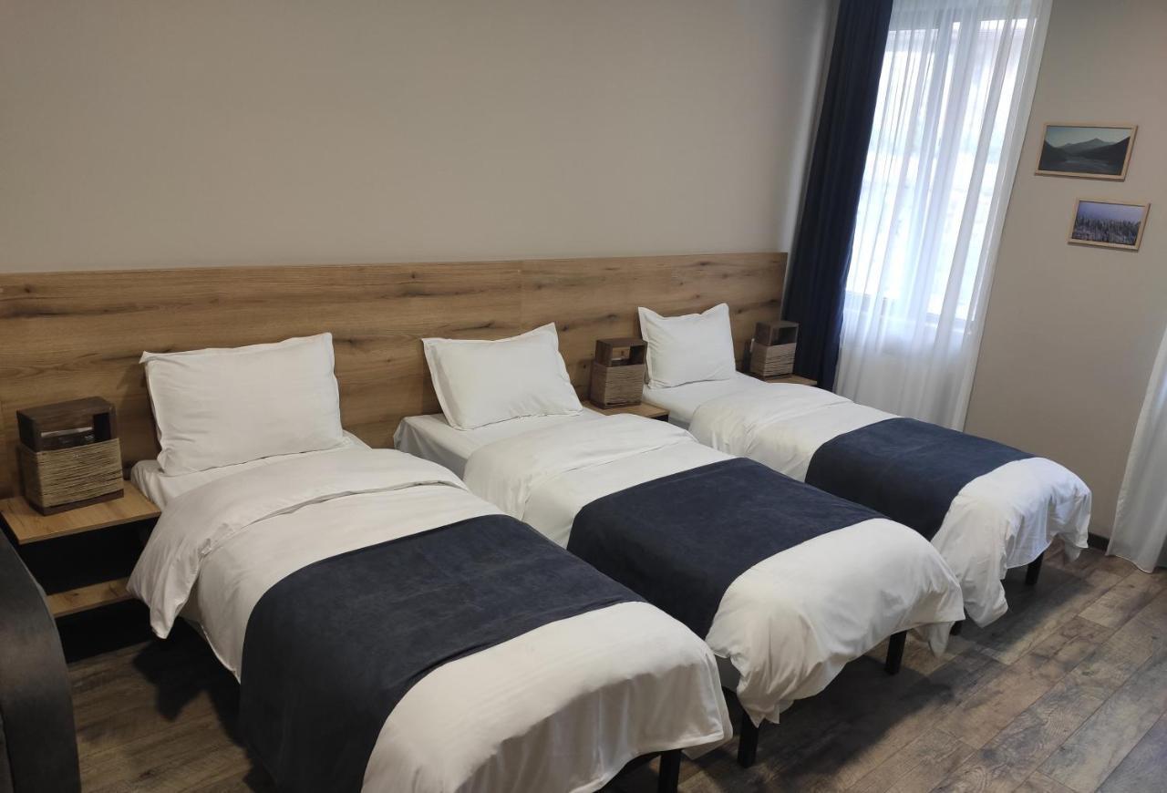 Northgate Hotel Kazbegi Екстер'єр фото