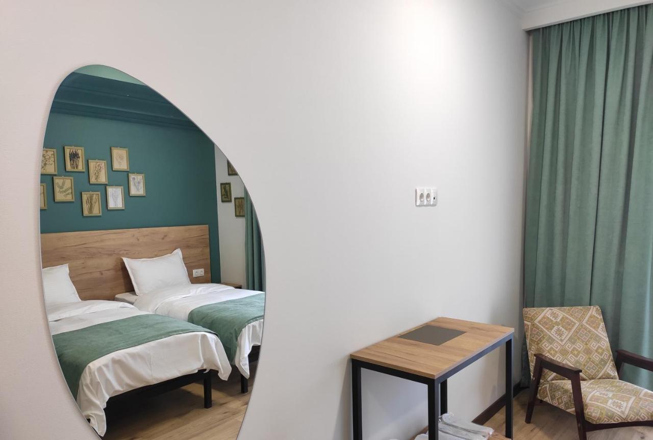 Northgate Hotel Kazbegi Екстер'єр фото