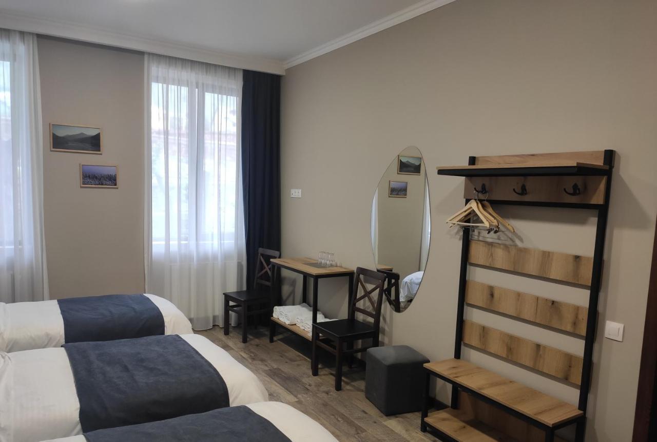 Northgate Hotel Kazbegi Екстер'єр фото