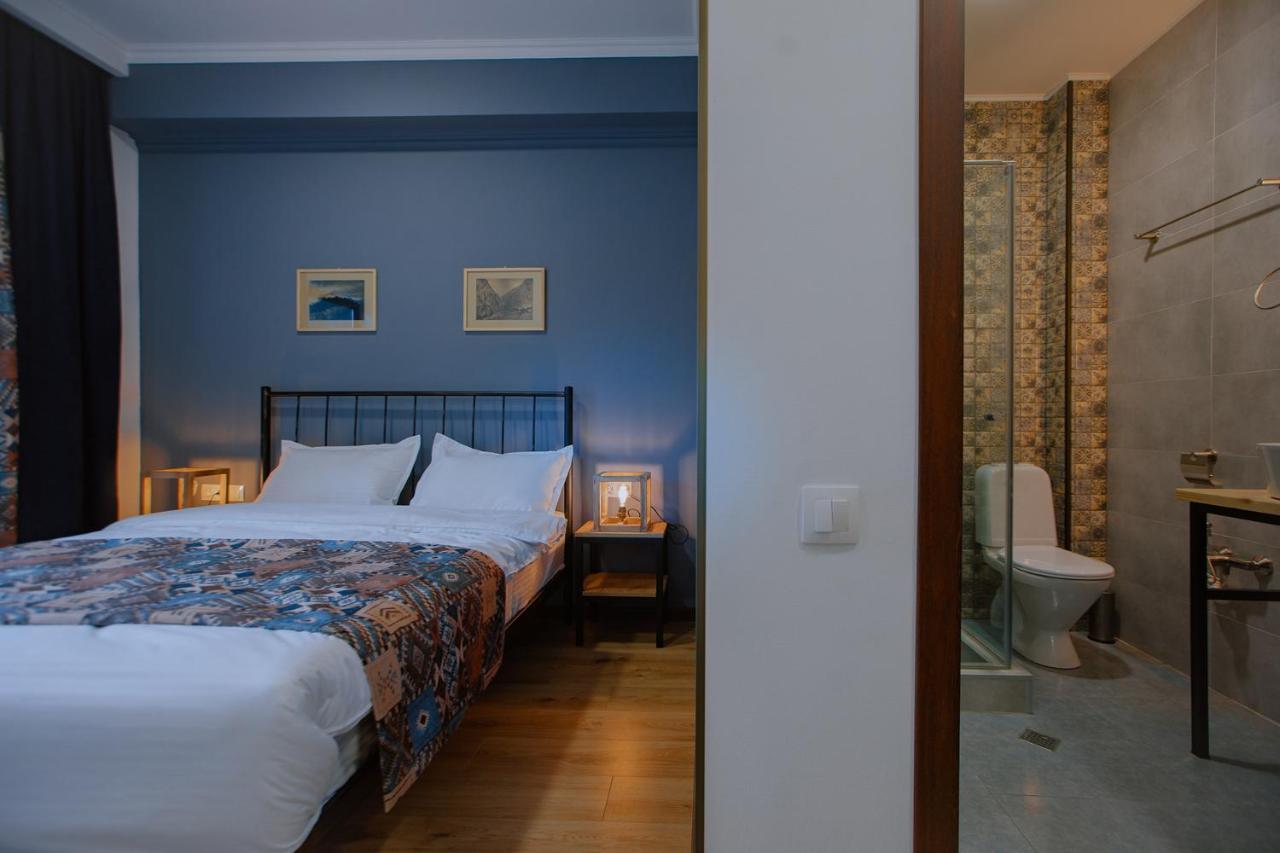 Northgate Hotel Kazbegi Екстер'єр фото