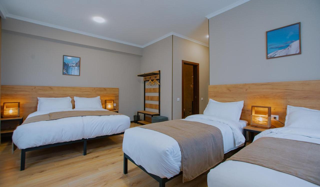 Northgate Hotel Kazbegi Екстер'єр фото