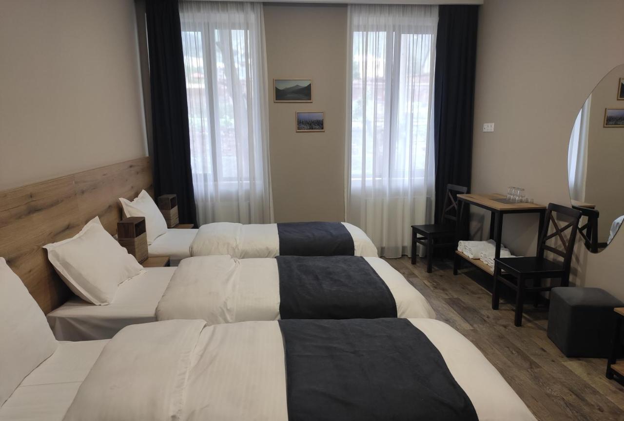 Northgate Hotel Kazbegi Екстер'єр фото