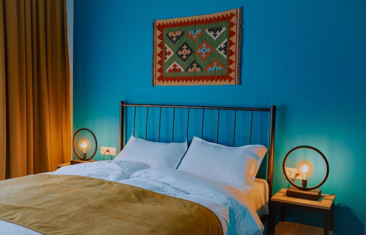 Northgate Hotel Kazbegi Екстер'єр фото