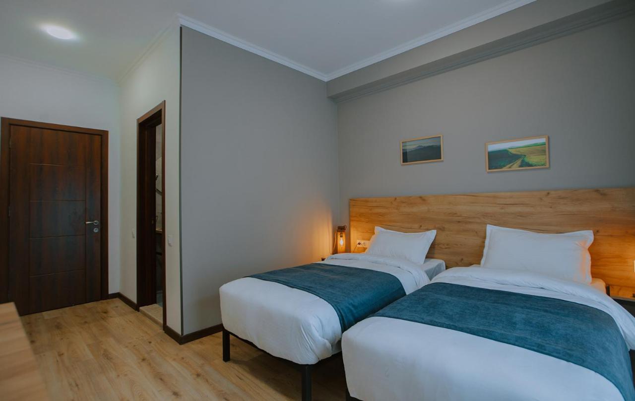 Northgate Hotel Kazbegi Екстер'єр фото