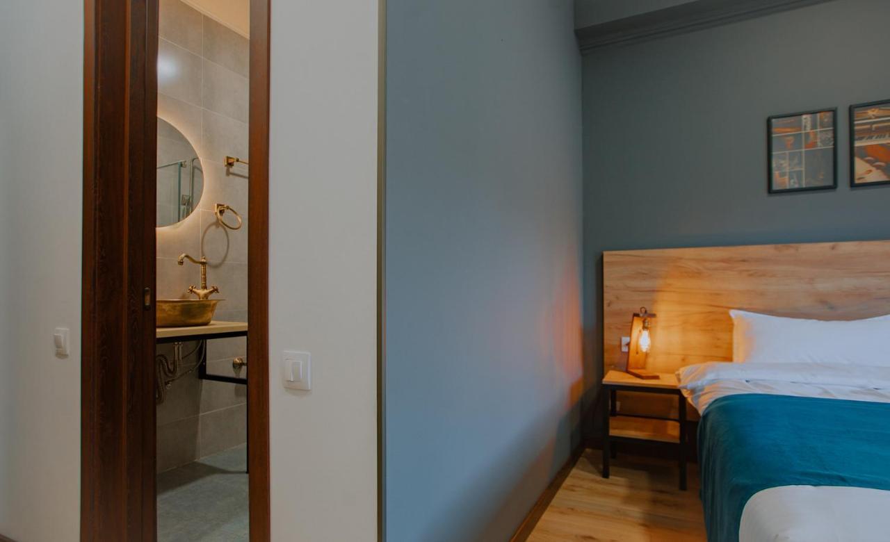 Northgate Hotel Kazbegi Екстер'єр фото