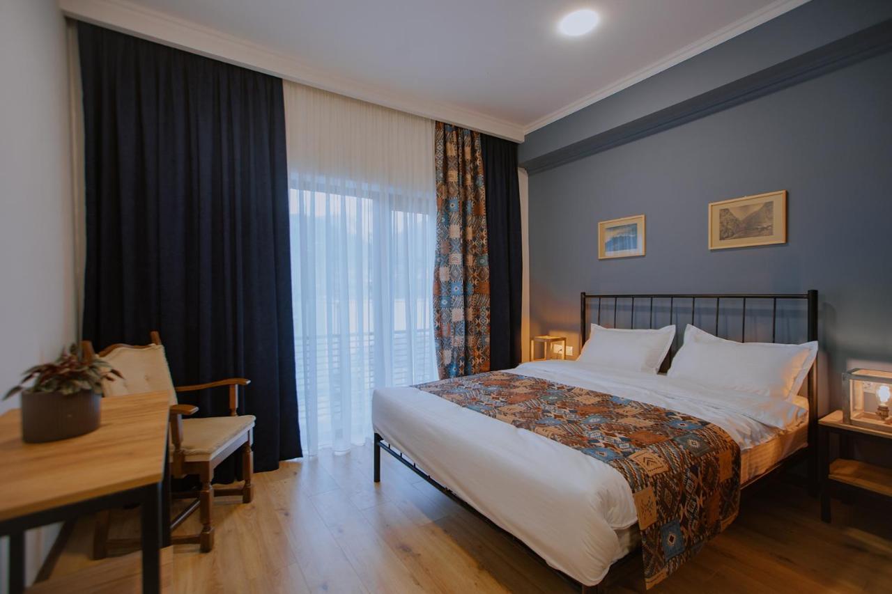 Northgate Hotel Kazbegi Екстер'єр фото