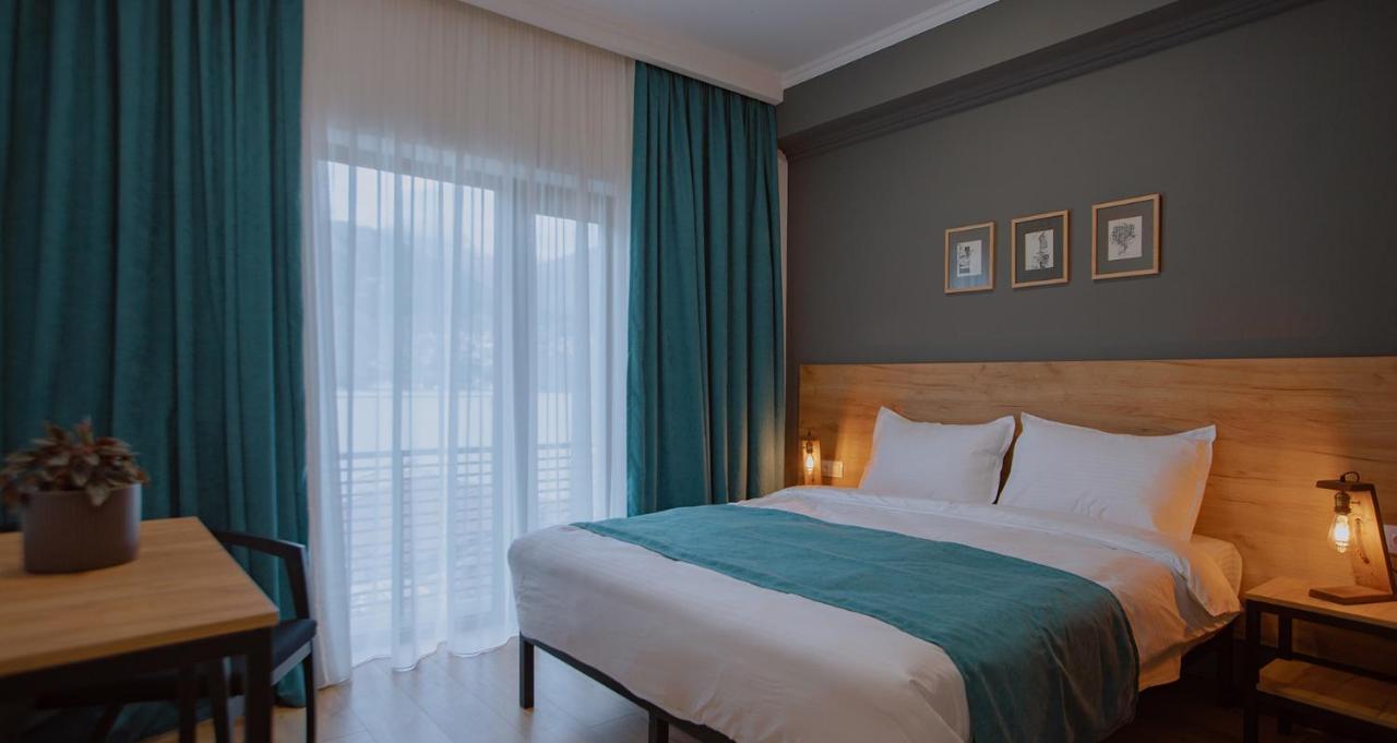 Northgate Hotel Kazbegi Екстер'єр фото