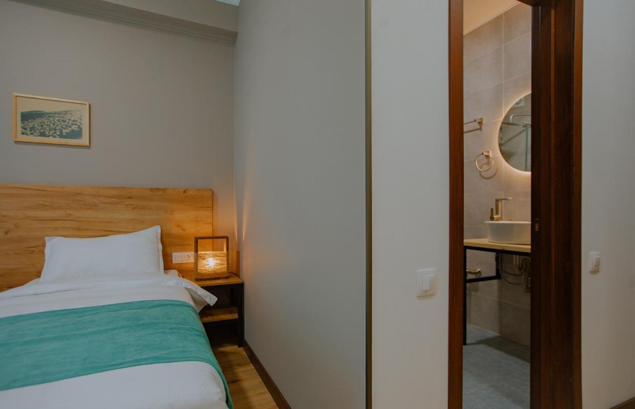 Northgate Hotel Kazbegi Екстер'єр фото