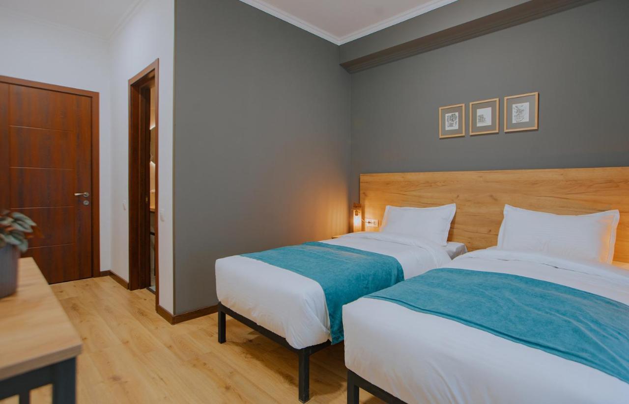 Northgate Hotel Kazbegi Екстер'єр фото